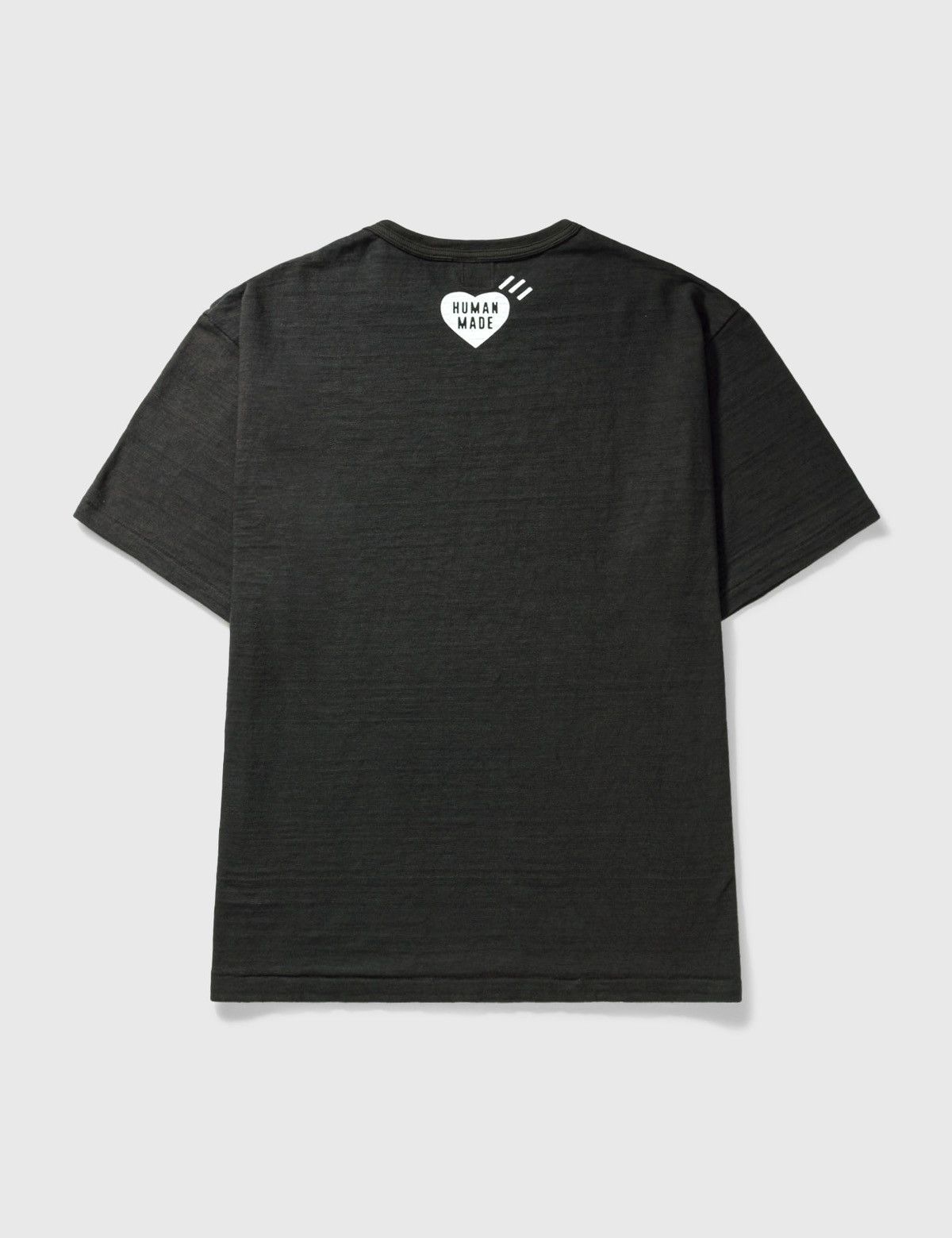 Human Made SALE🔥Human Made T-Shirt #2113 Black Pig Size US XL / EU 56 / 4 - 2 Thumbnail