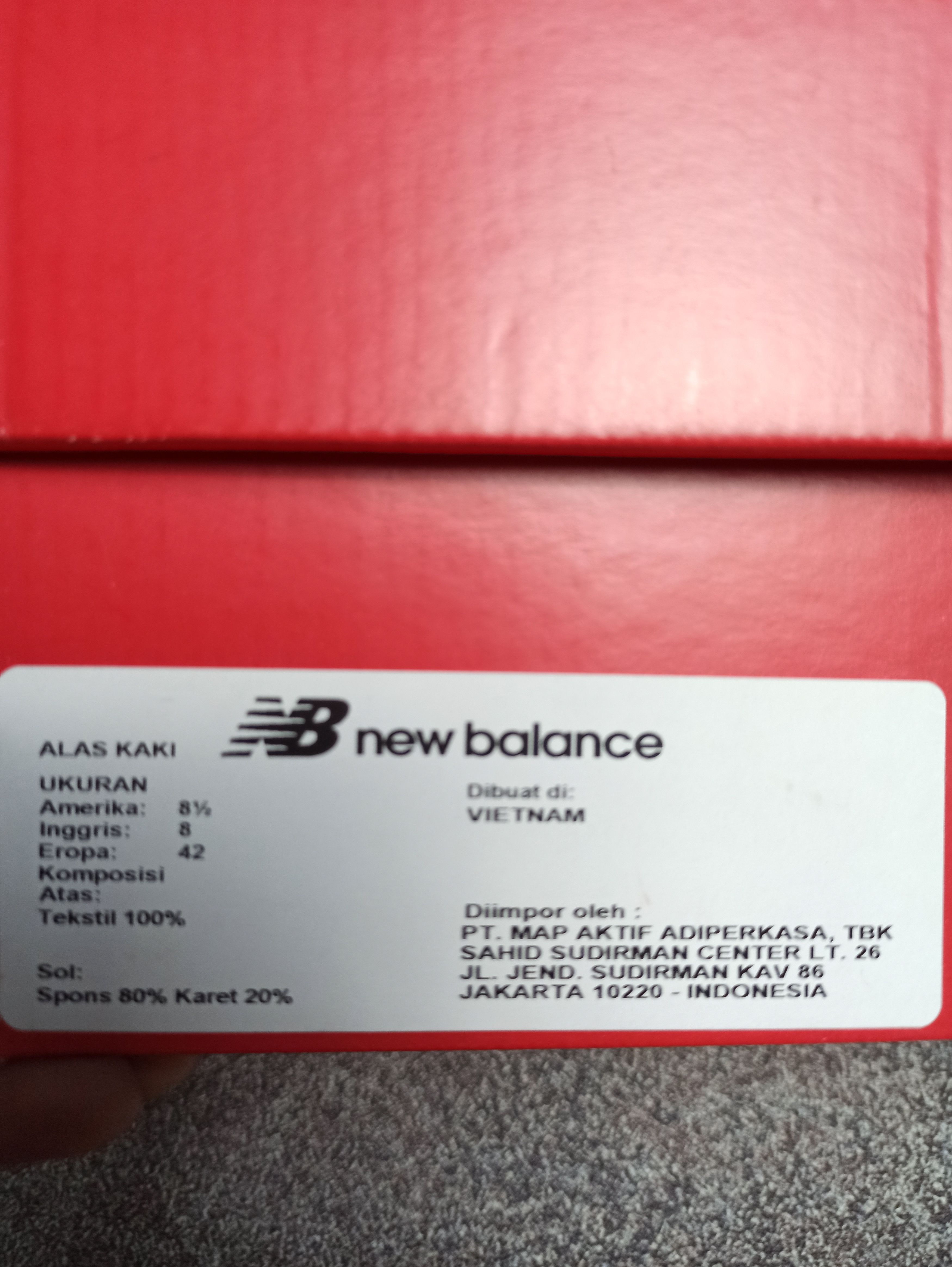 New Balance NEW BALANCE REBEL V4 MEN Size US 8.5 / EU 41-42 - 11 Thumbnail