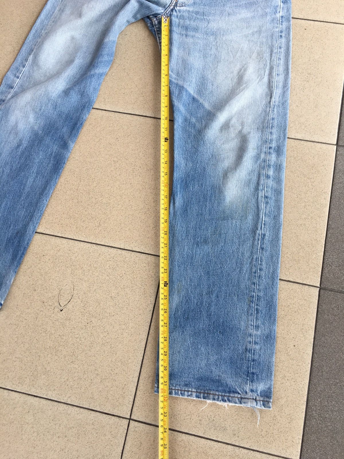 Levi's × Vintage Levi’s 501 Size US 33 - 7 Thumbnail