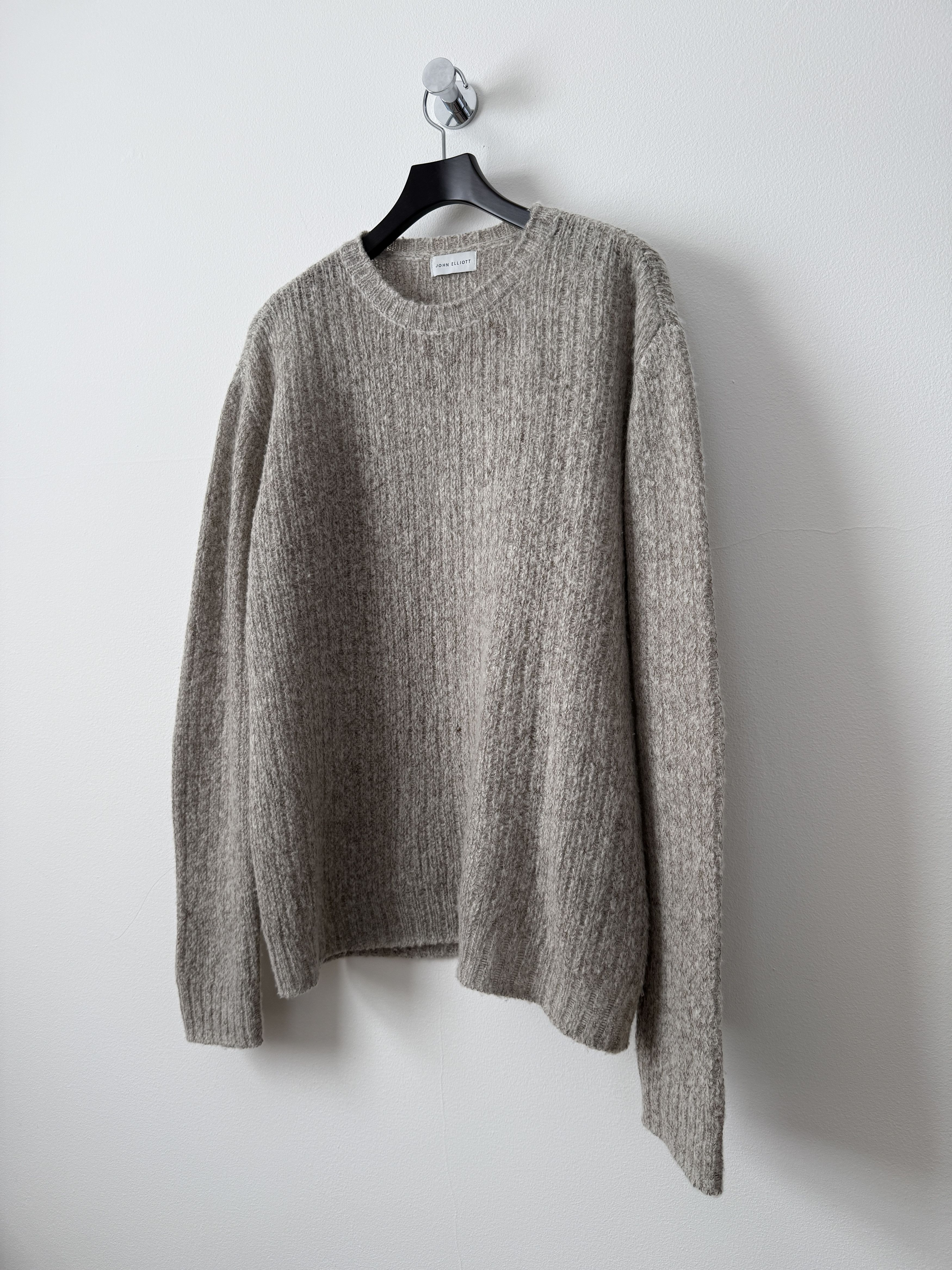 John Elliott Wool Sweater Size US M / EU 48-50 / 2 - 3 Thumbnail