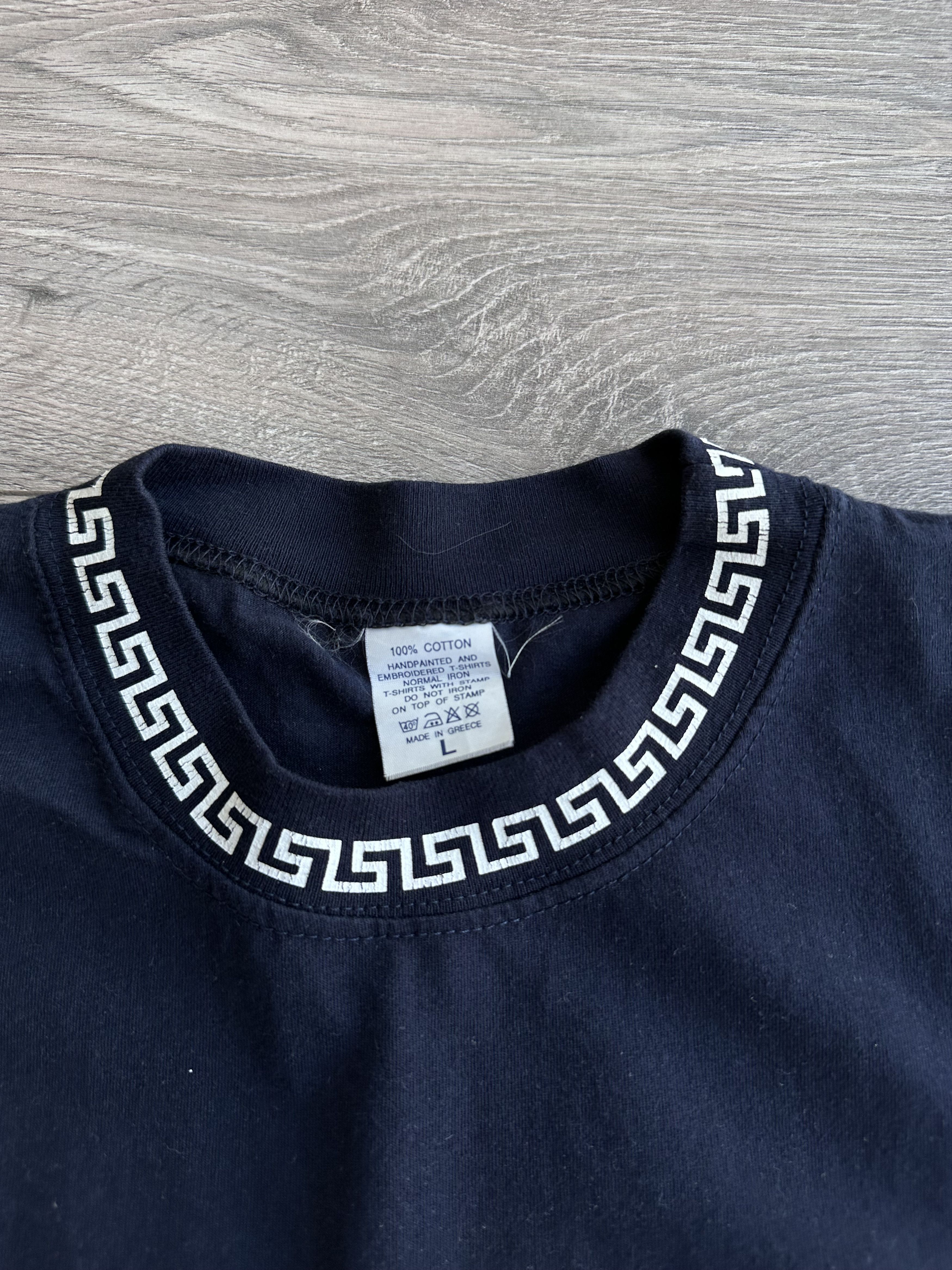 Vintage GREEK MYTHOLOGY Vintage t shirt Size US L / EU 52-54 / 3 - 4 Thumbnail