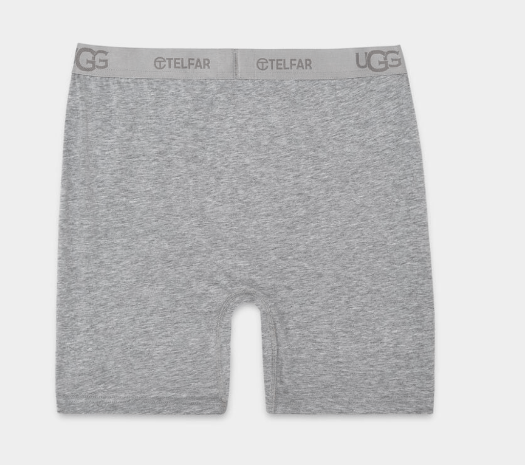Telfar × Ugg (size L) UGG x TELFAR Underwear - Heather Grey Size ONE SIZE - 2 Thumbnail