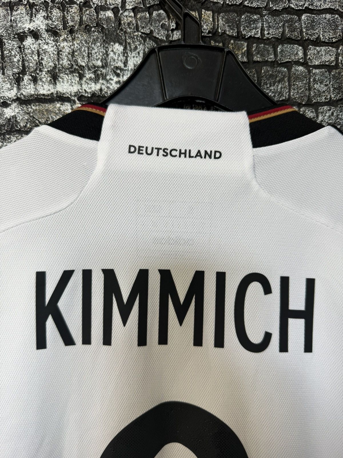 Adidas Adidas Germany 2022-24 Kimmich home jersey football shirt s Size US S / EU 44-46 / 1 - 11 Thumbnail