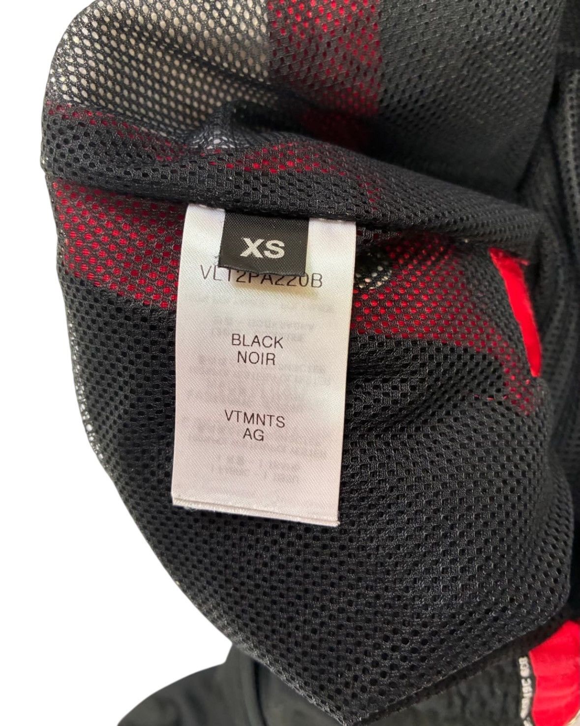 Vetements Vetements Straight Track Pants Size US 29 - 6 Thumbnail