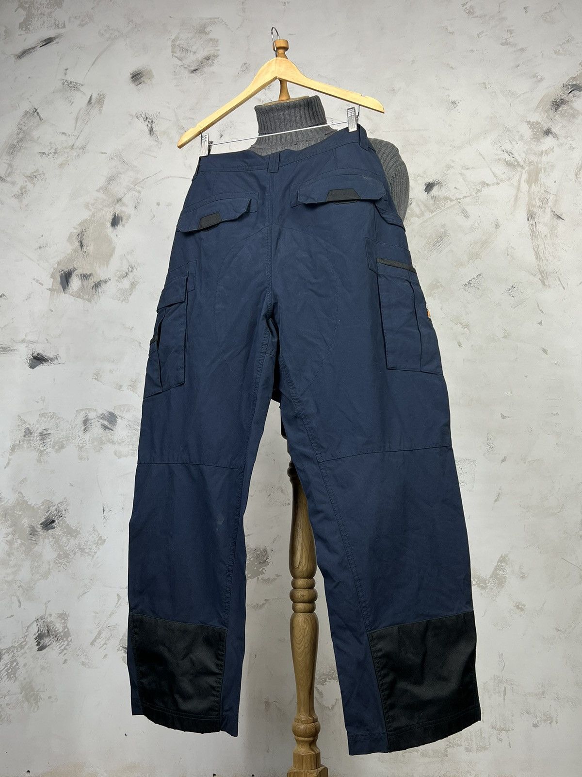 Timberland Vintage Timberland PRO Workwear Cargo Pants Size XXL / 31 Size US 38 / EU 54 - 9 Thumbnail