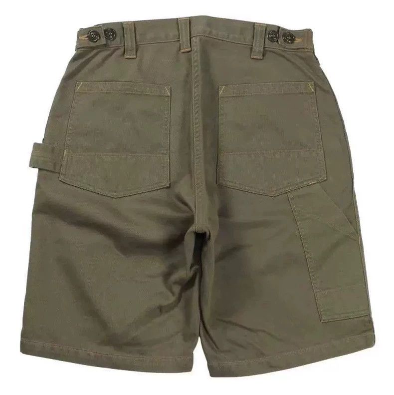 Freewheelers Freewheelers Double Pocket Work Shorts Size US 32 / EU 48 - 1 Thumbnail