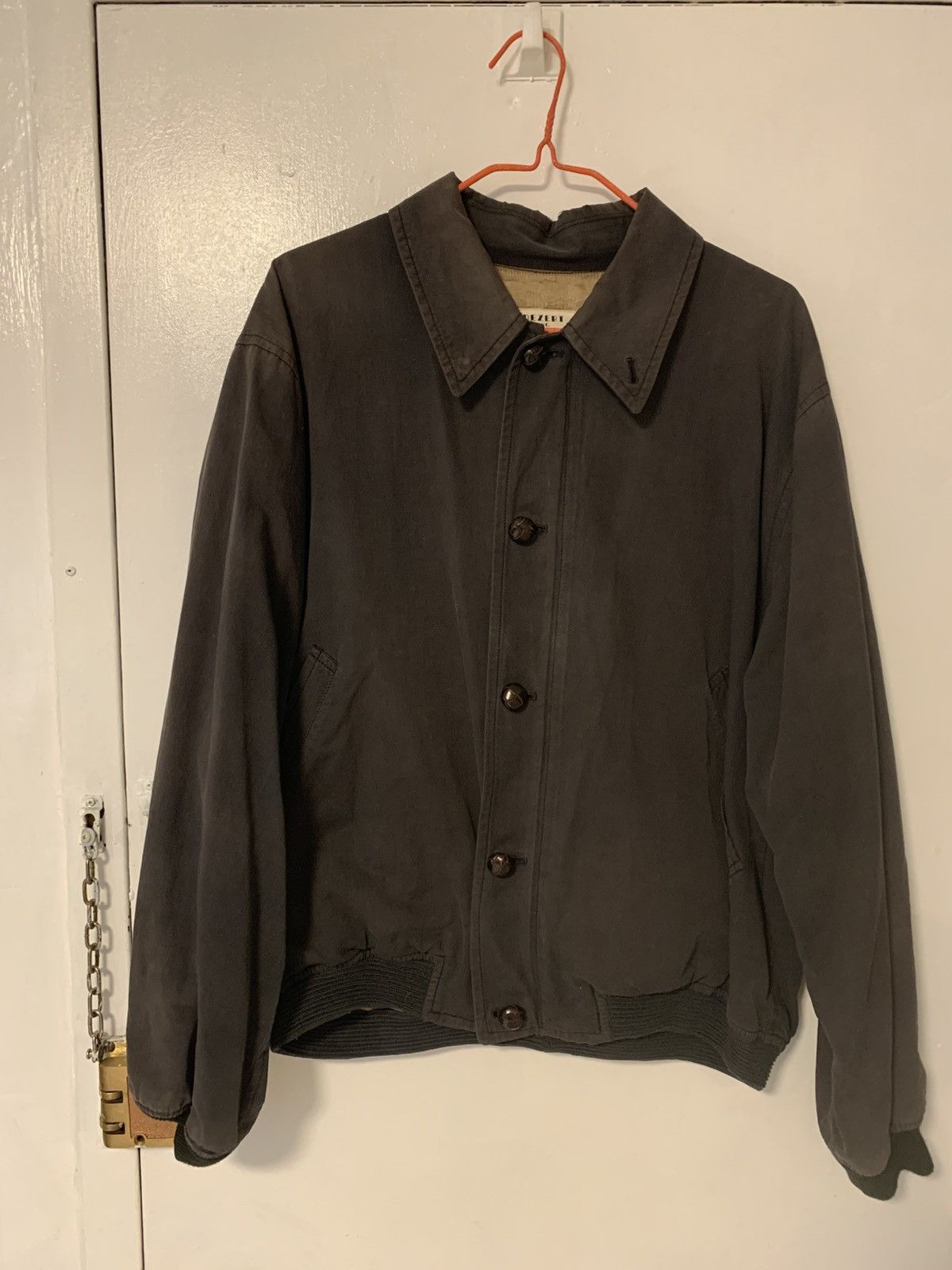 Dezert Vintage 90s Dezert Japanese Lightweight Bomber Jacket