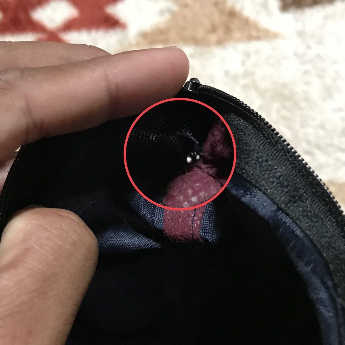 Japanese Brand John Undercover Sacoche Bag Undercover Japanase Designers Size ONE SIZE - 9 Thumbnail