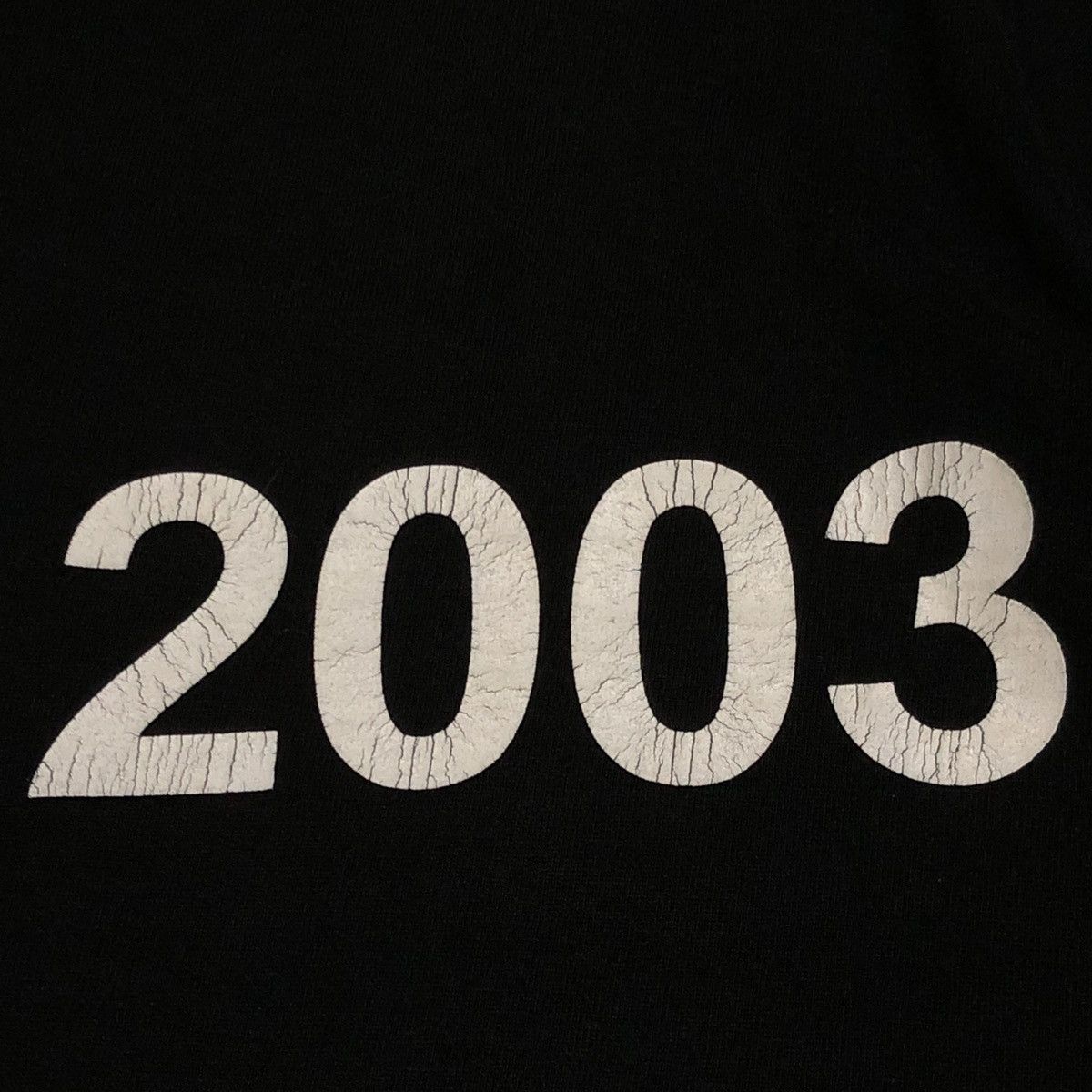 Bape × Futura 2003 Bape x Futura Bape Gallery Limited Tee Size US M / EU 48-50 / 2 - 7 Thumbnail