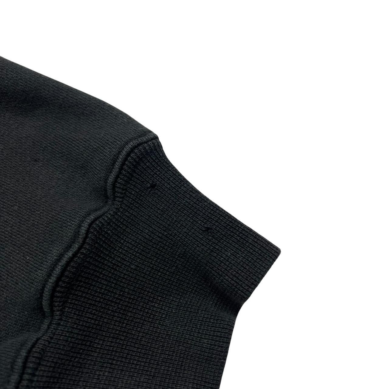 Stussy Vintage 2000s Stussy Dollar Sign Sweatshirt Black - Large Size US L / EU 52-54 / 3 - 7 Thumbnail