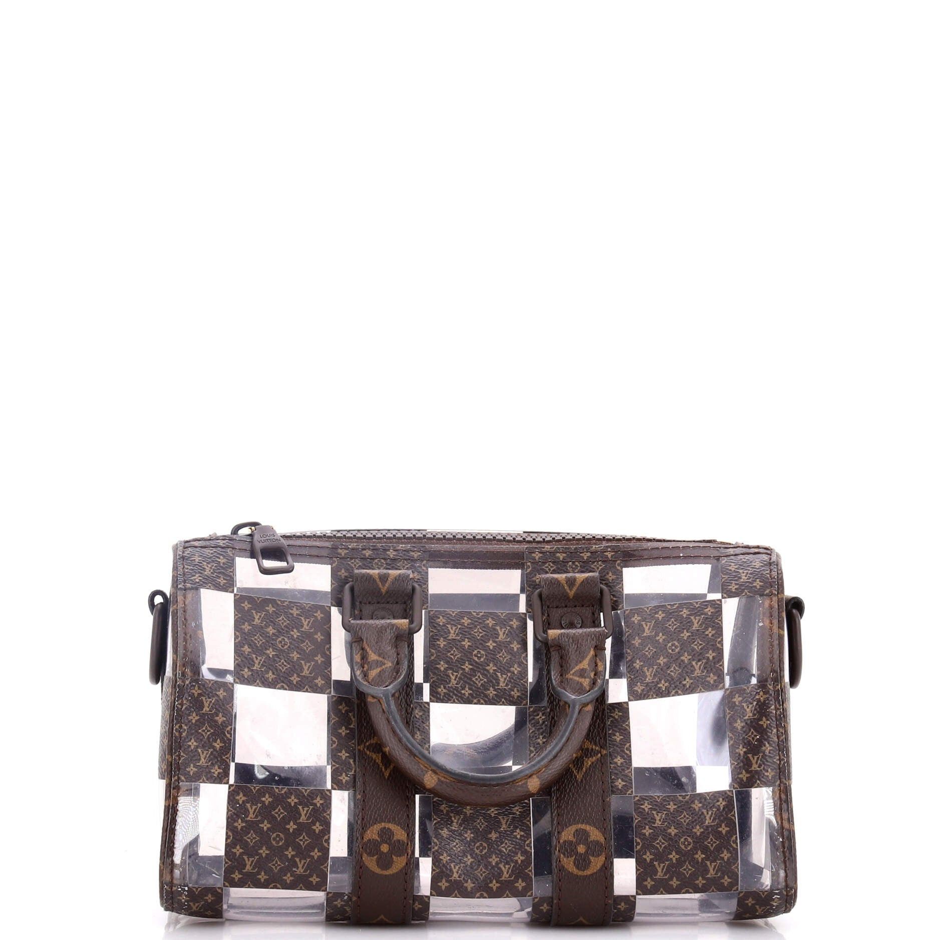 Louis Vuitton Keepall Bandouliere Bag Size ONE SIZE - 1 Thumbnail