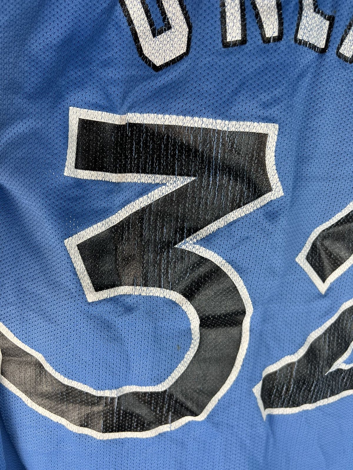Champion Shaquille O’Neal Orlando Magic Champion Size 44 L Jersey Size US L / EU 52-54 / 3 - 7 Thumbnail