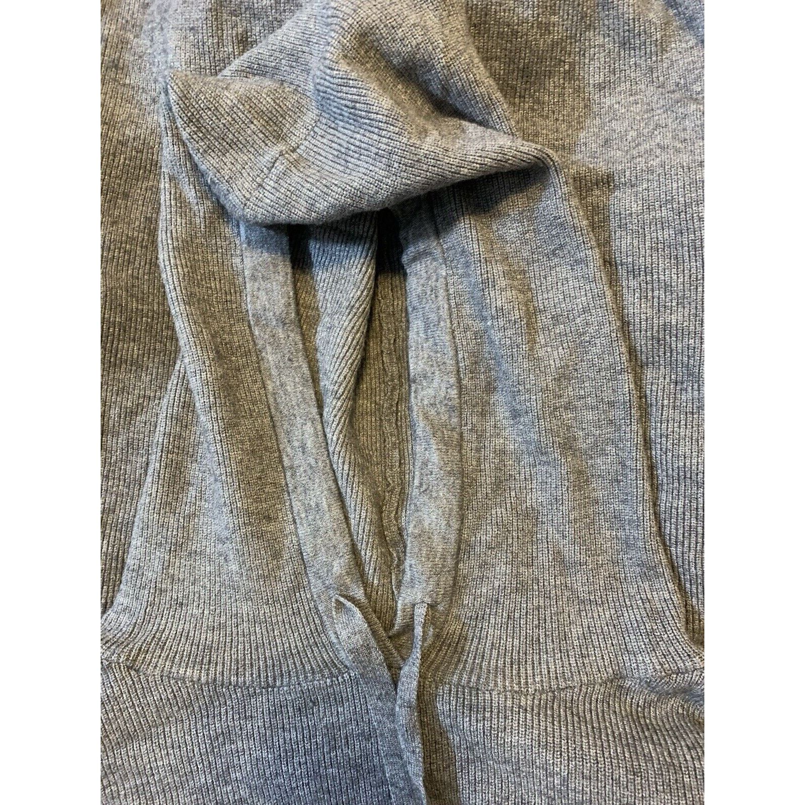 Other Charter Club Cashmere Luxury Hoodie Sweater Gray S Size S / US 4 / IT 40 - 15 Thumbnail