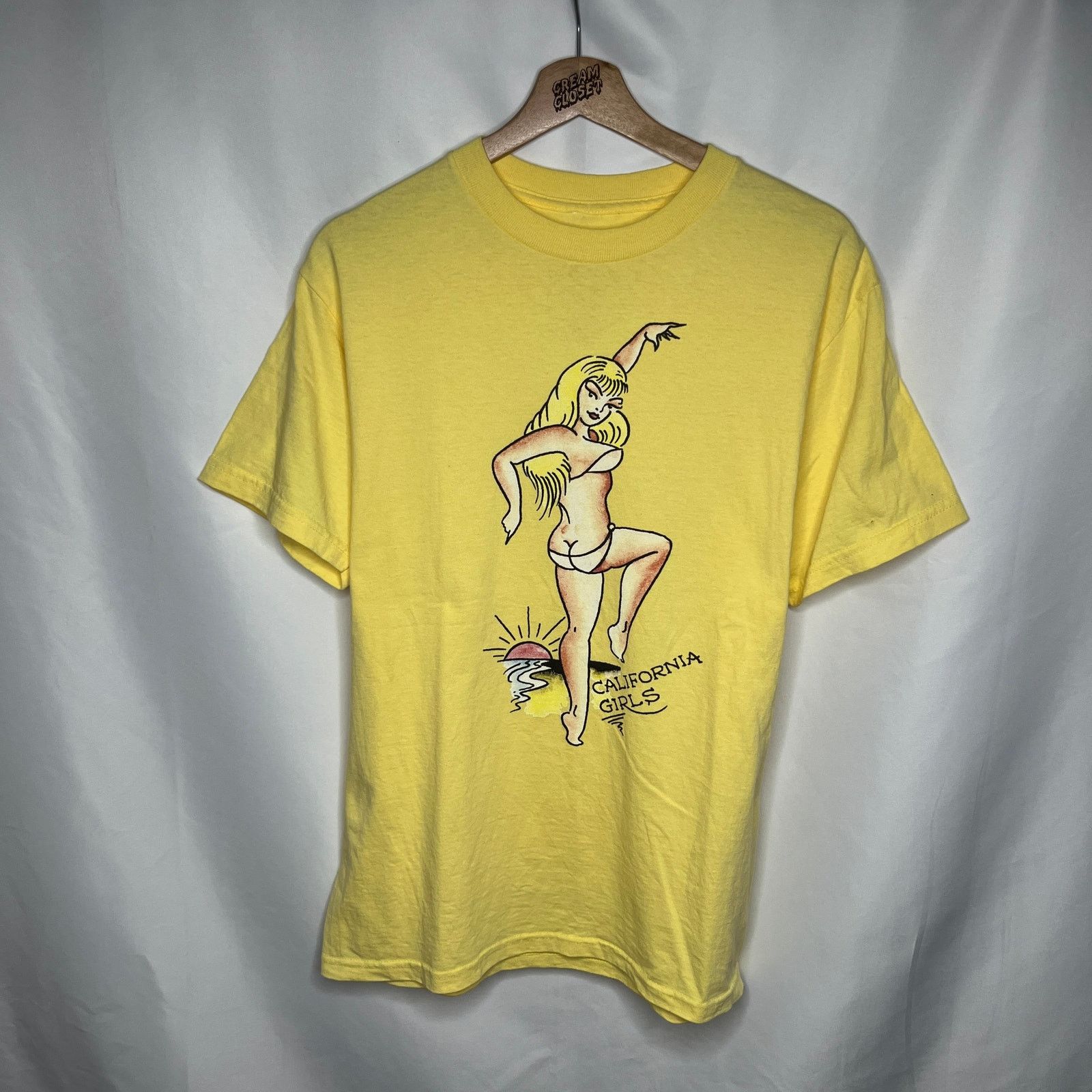 Schemaposse Gothboiclique GBC California Girls Tour Merch