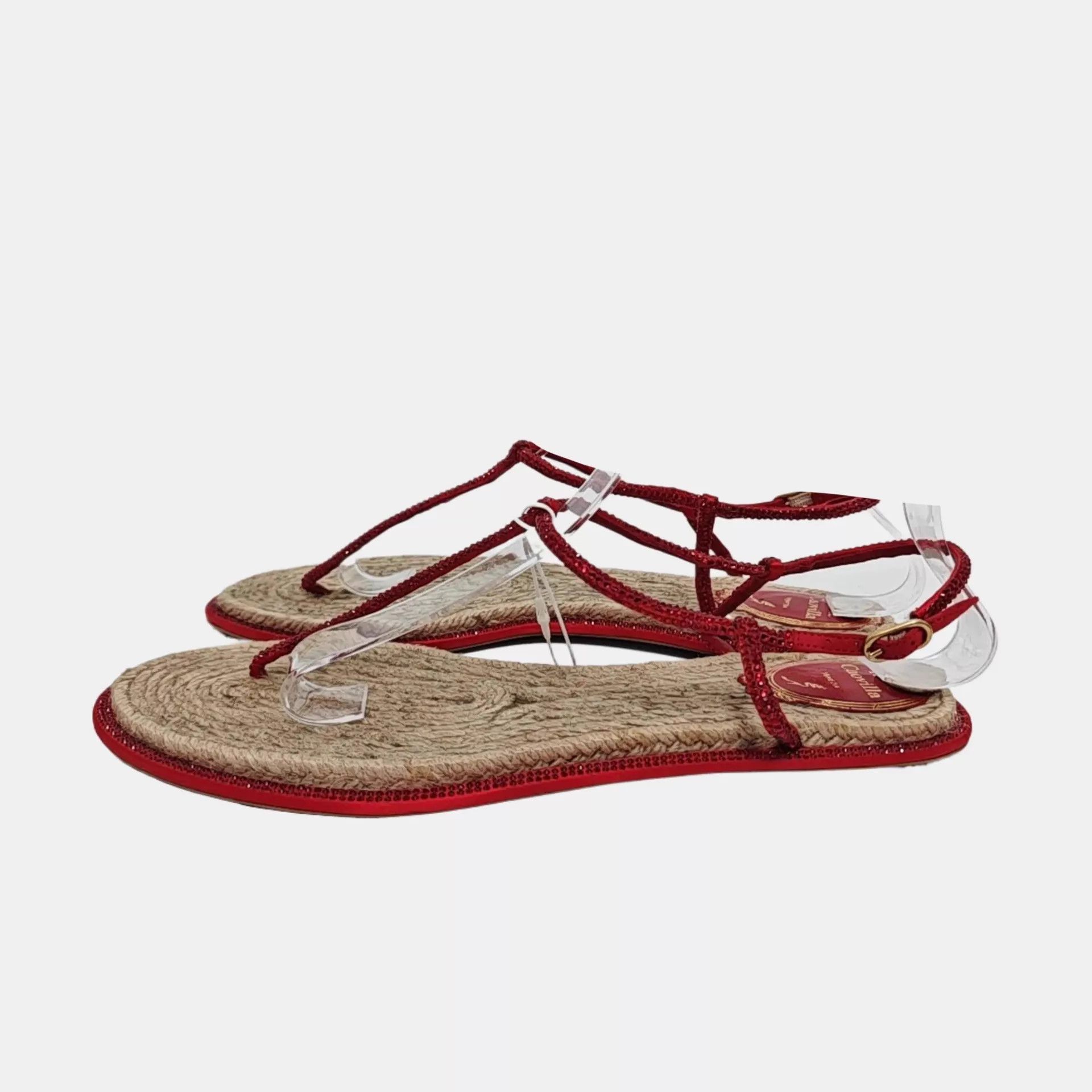 Rene Caovilla Rene Caovilla sandals 41 Size US 10.5 / IT 40.5 - 3 Thumbnail