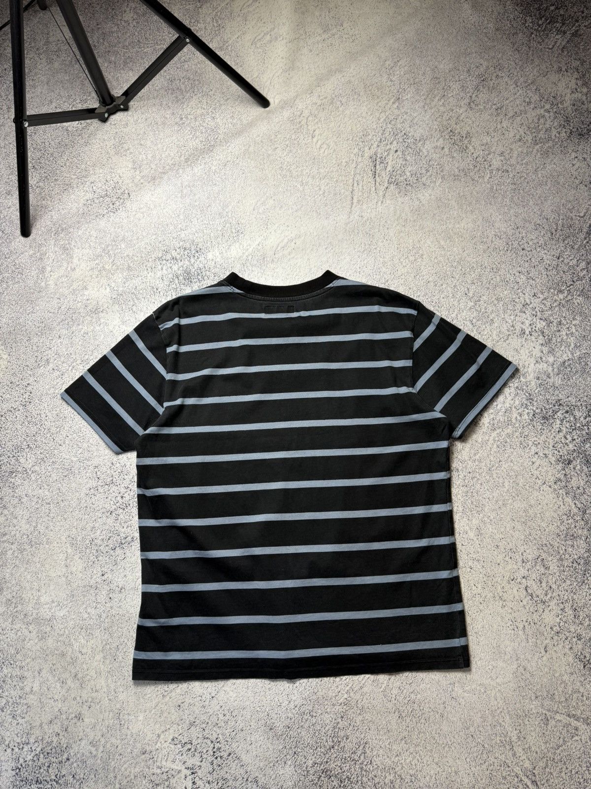 A$AP Rocky × Guess Guess x A$AP Rocky Blue Striped T-Shirt Size US M / EU 48-50 / 2 - 10 Thumbnail