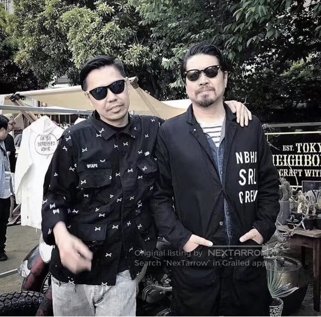 Wtaps WTAPS x Oakley Sunglasses. Size ONE SIZE - 9 Thumbnail