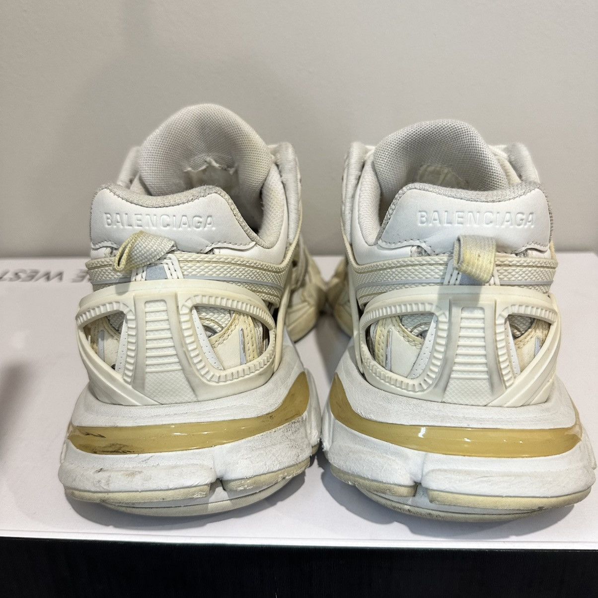 Balenciaga Balenciaga Track Runners Size US 8 / EU 41 - 2 Thumbnail