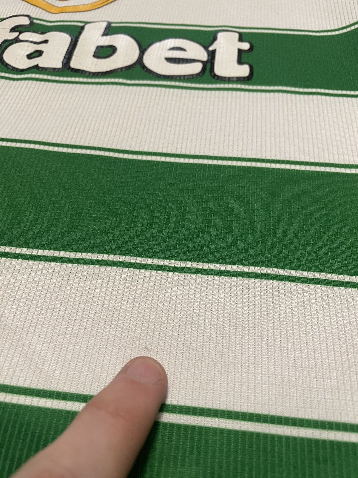 Adidas Vintage Adidas Celtic Home 2021 Magners Soccer Jersey Size US XS / EU 42 / 0 - 7 Thumbnail