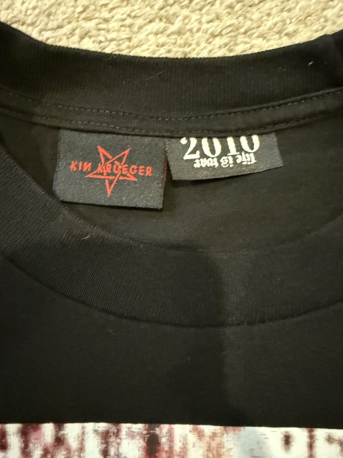 Other KIMSWAR TEE Size US L / EU 52-54 / 3 - 2 Thumbnail