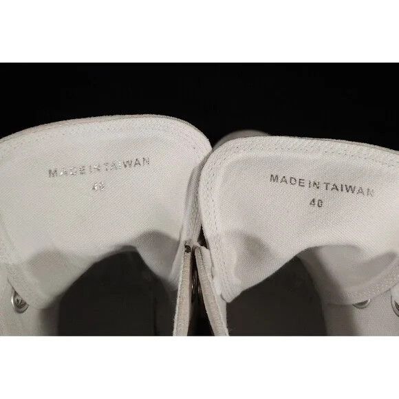 Maison Margiela MM6 Maison Margiela 6 Platform Suede Sneakers 40 10 Womens Size US 10 / IT 40 - 10 Thumbnail