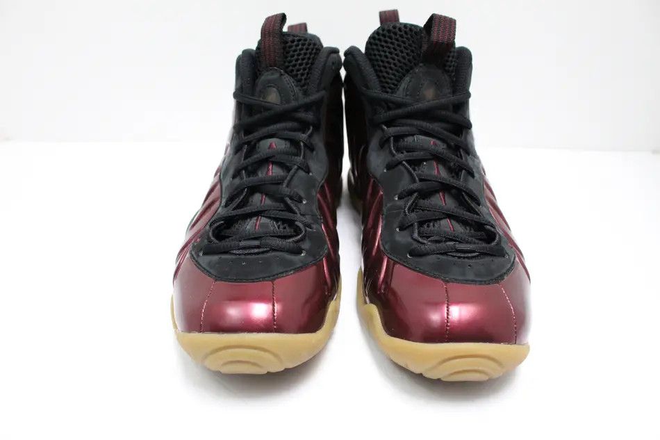 Nike Nike Air Foamposite Maroon Size US 7 / EU 40 - 8 Thumbnail