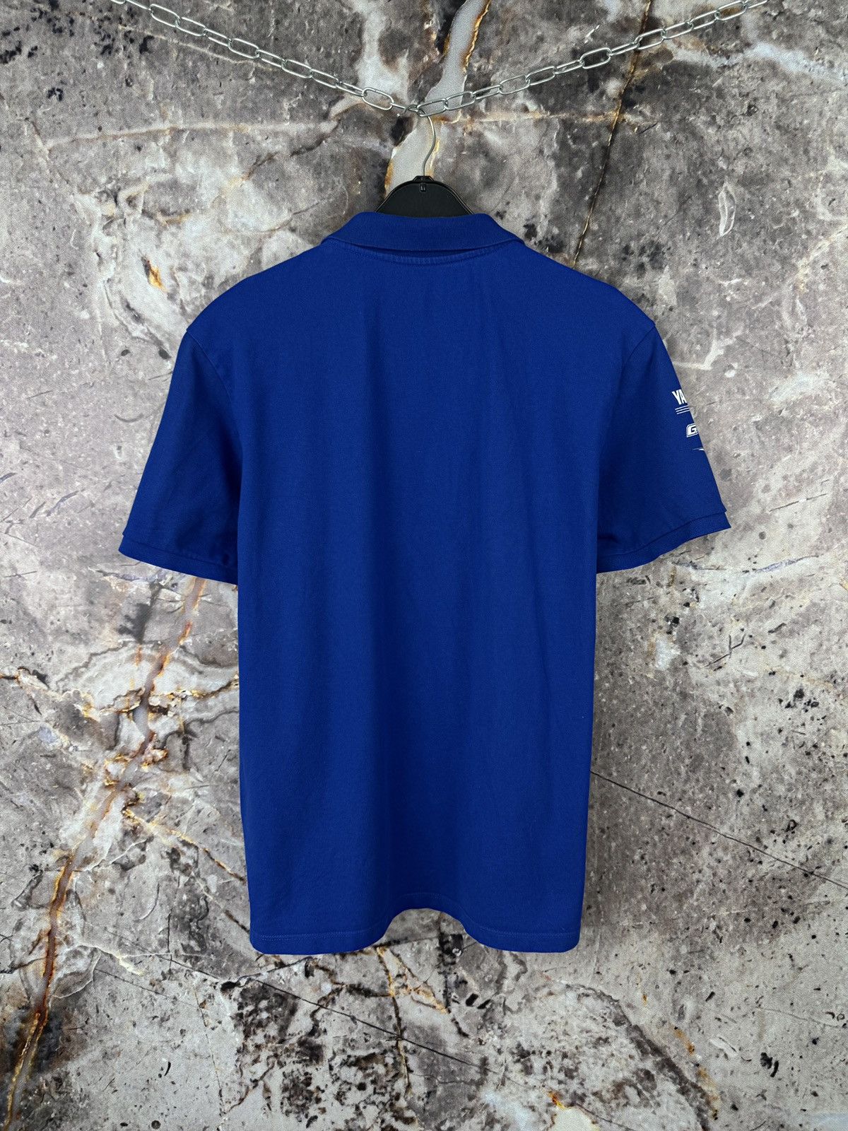 Yamaha Men’s Yamaha Racing Polo Shirt Yamalube GYTR Size XL Size US XL / EU 56 / 4 - 10 Thumbnail