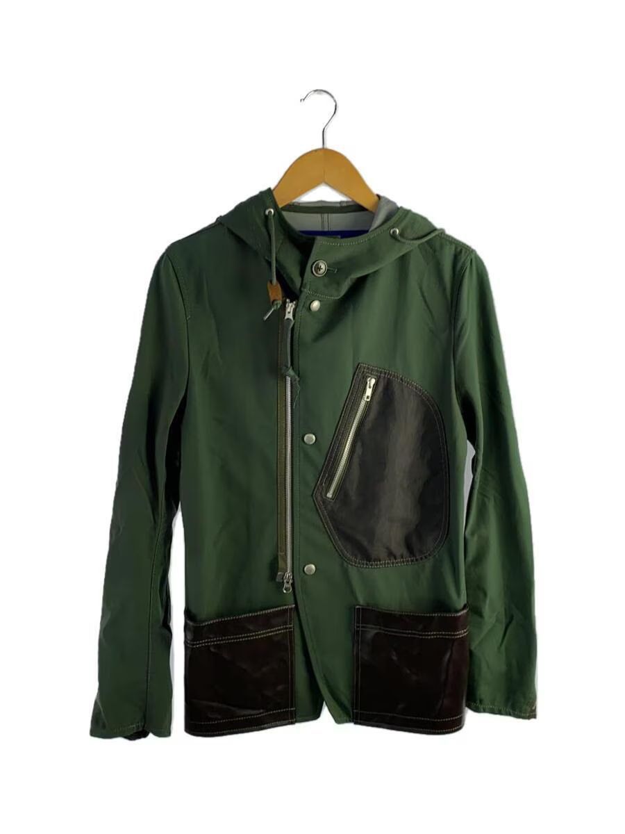 Comme des Garcons × Junya Watanabe Nylon Utility Hooded Hiking Jacket Size US S / EU 44-46 / 1 - 1 Thumbnail