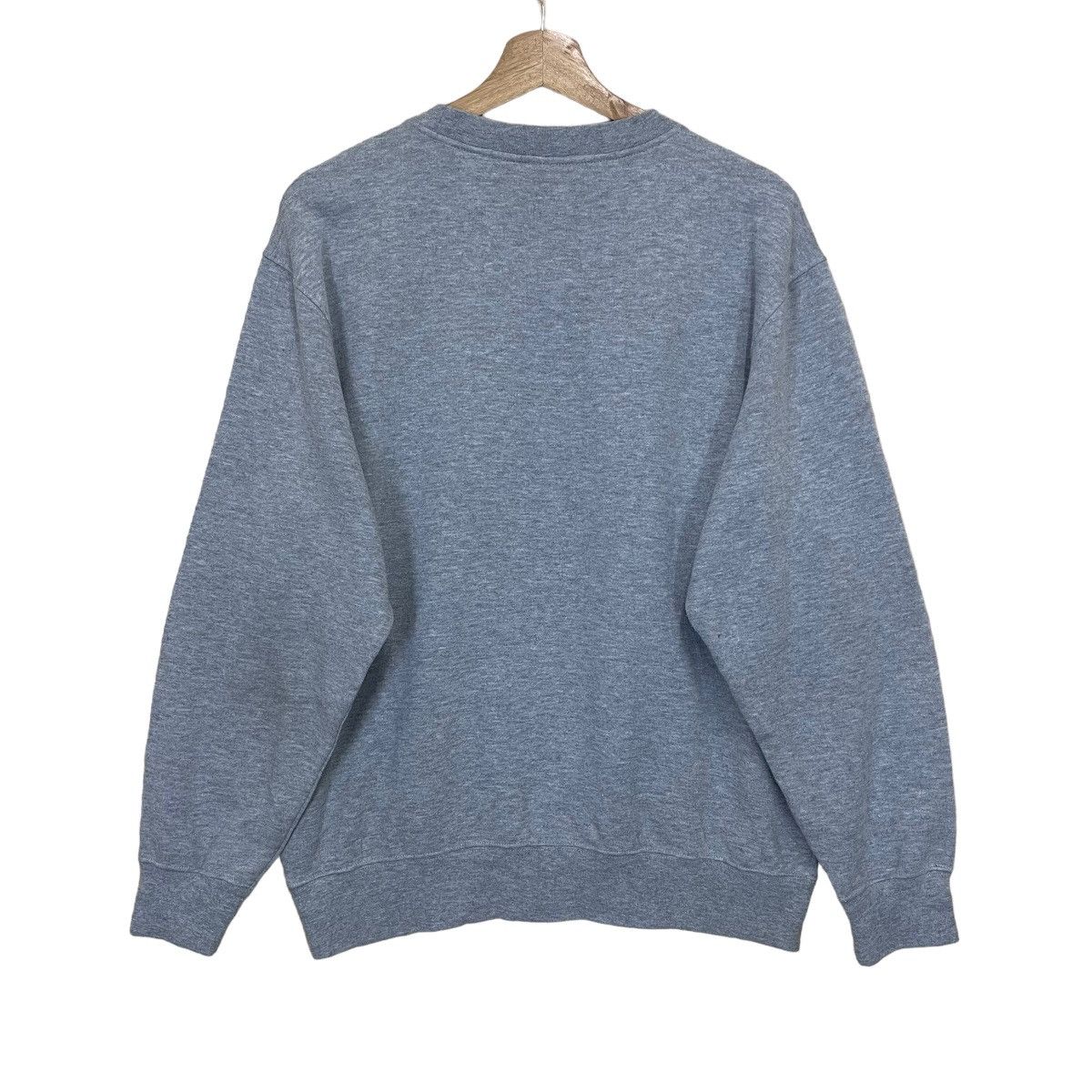 New Balance New Balance Small Logo Crewneck Sweatshirt Size US M / EU 48-50 / 2 - 6 Thumbnail