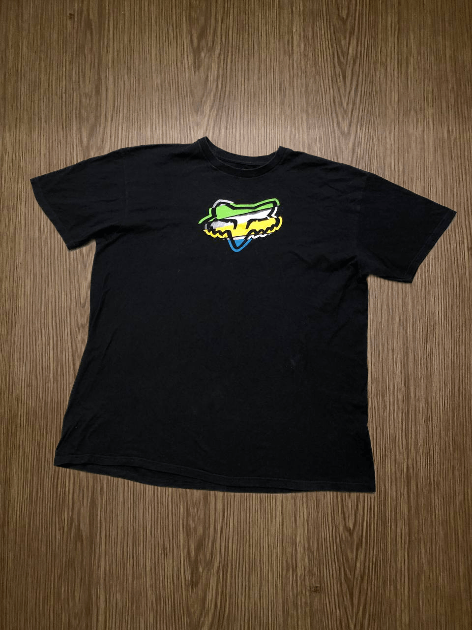 Fox Racing Vintage Fox t-shirt Size US XL / EU 56 / 4 - 1 Thumbnail