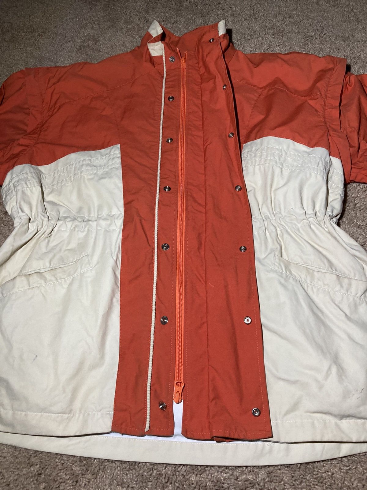Martine Rose AW17 Martine Rose Zip Up Jacket Sleeves Zip Off Track 2017 Size US XL / EU 56 / 4 - 4 Thumbnail