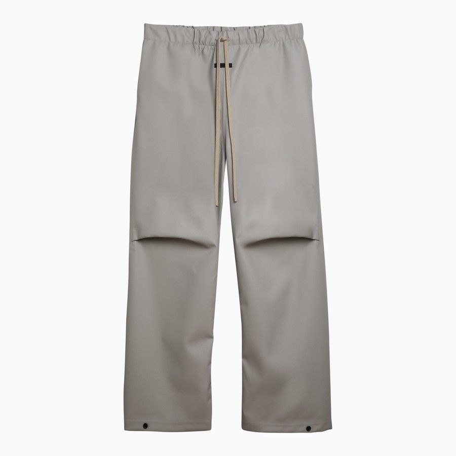 image of Fear Of God O1D2Blof0424 Trousers In Grey, Men's (Size 28)