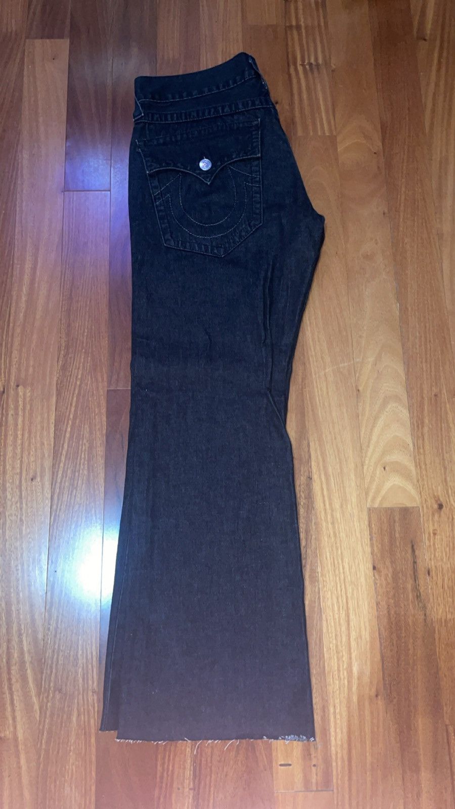 True Religion True religion denim jeans Size US 33 - 3 Thumbnail