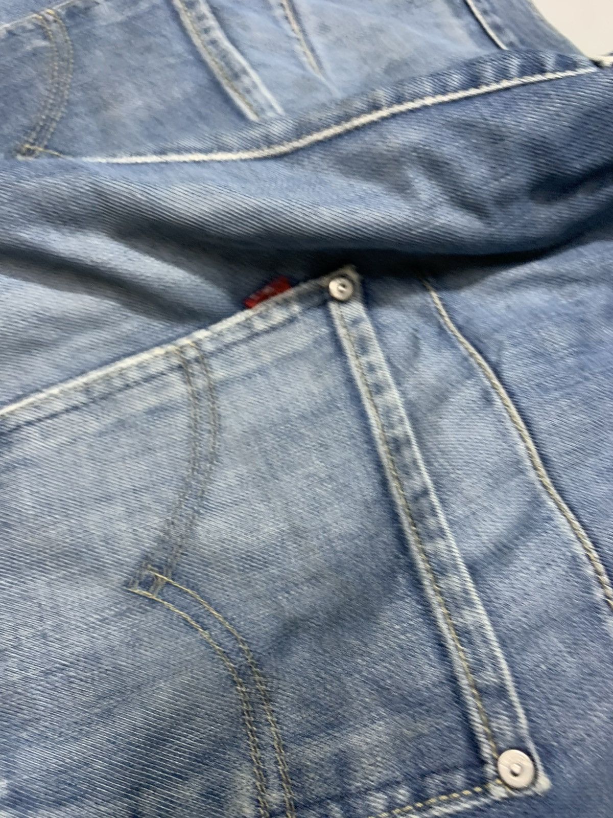 Levi's Vintage levis engineers denim pants Size US 34 / EU 50 - 5 Thumbnail