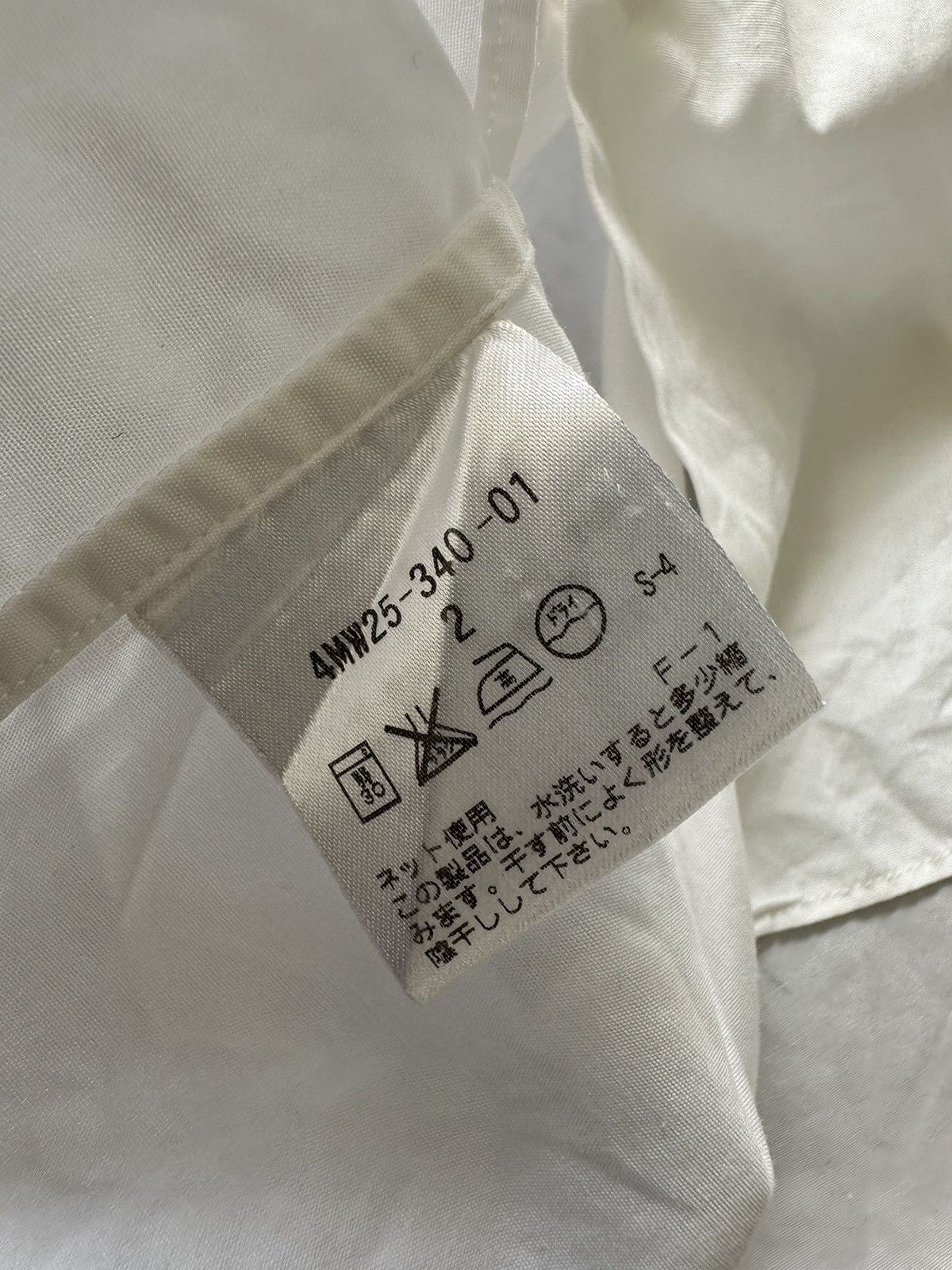 Black Barrett SS14 - Black Barret by Neil Barret slim shirt Size US M / EU 48-50 / 2 - 8 Thumbnail