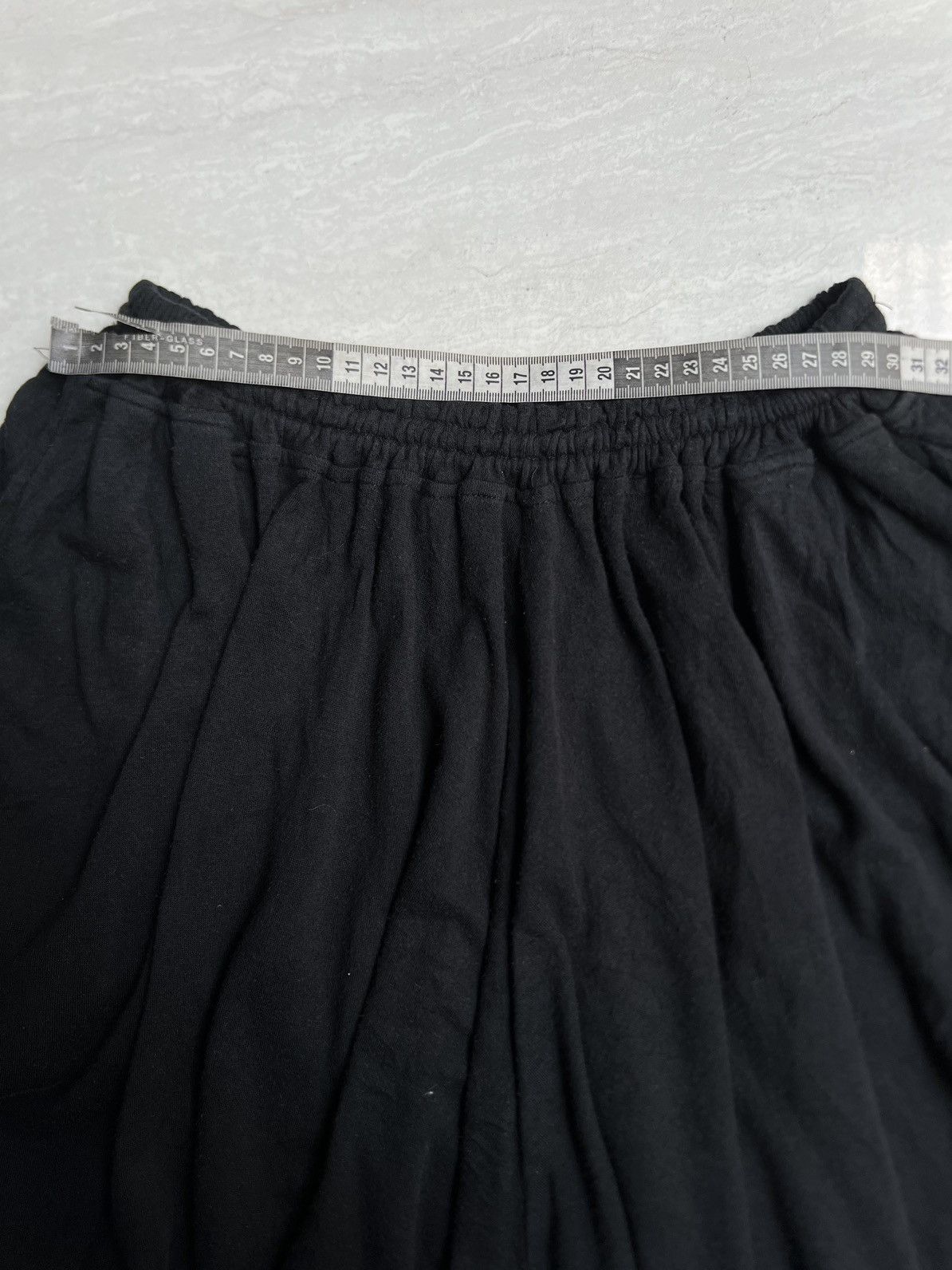 gomme GOMME MAKI Black Balloon Pants Size US 26 / EU 42 - 3 Thumbnail