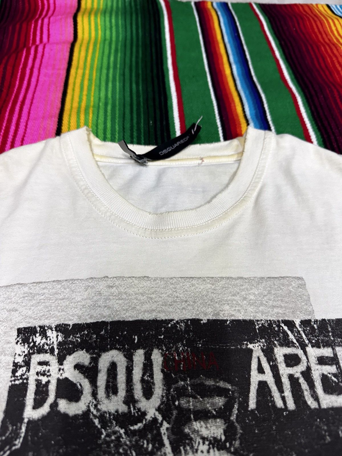 Dsquared2 💥Dsquared2💥 Design Tee 💥 Size US M / EU 48-50 / 2 - 4 Thumbnail