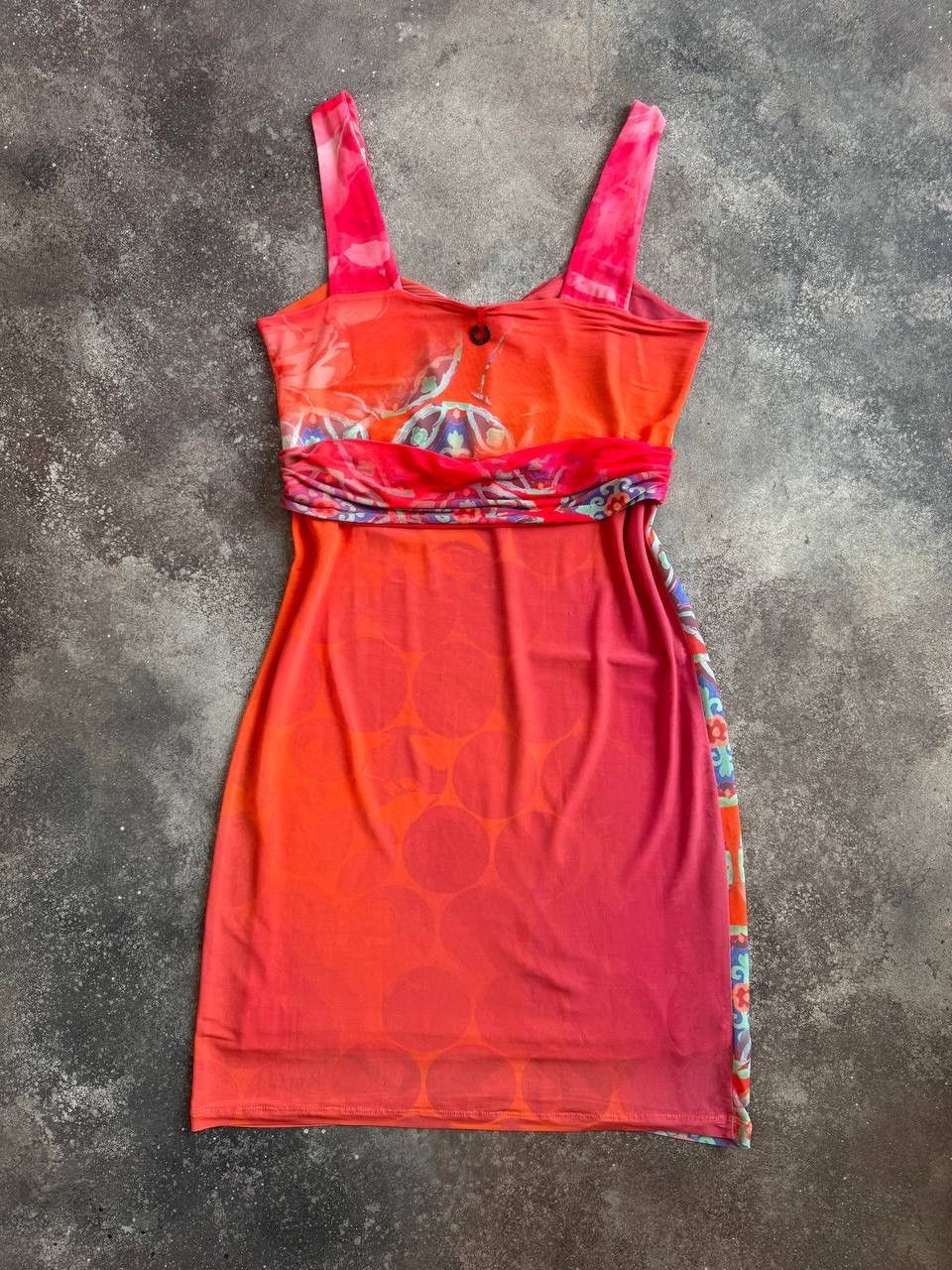 Other Save The Queen 2000’s Vintage Amazing Dress Size XL / US 12-14 / IT 48-50 - 11 Thumbnail