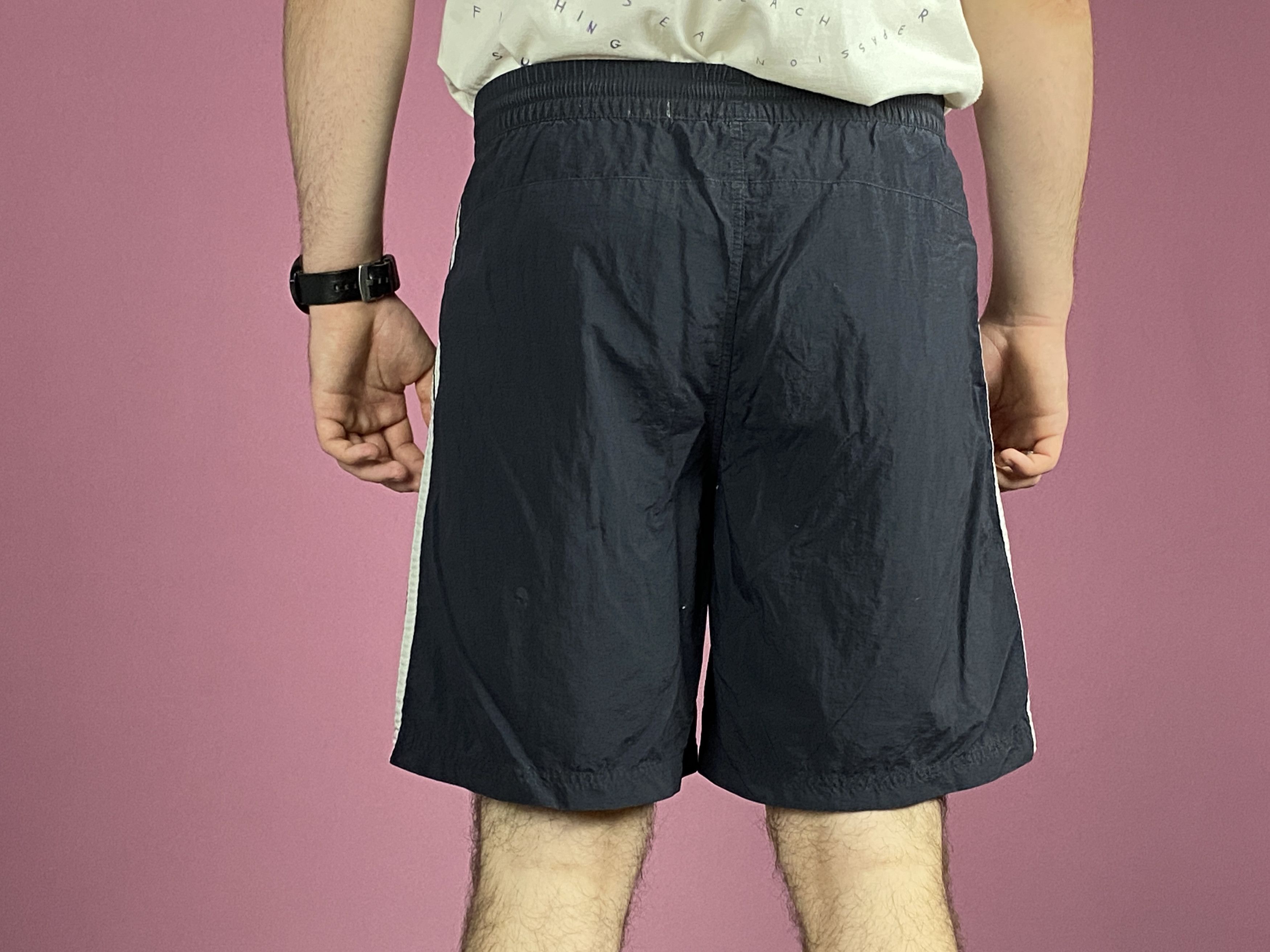 Adidas × Vintage Adidas Vintage Men's Sport Shorts - M Size US 32 / EU 48 - 3 Thumbnail