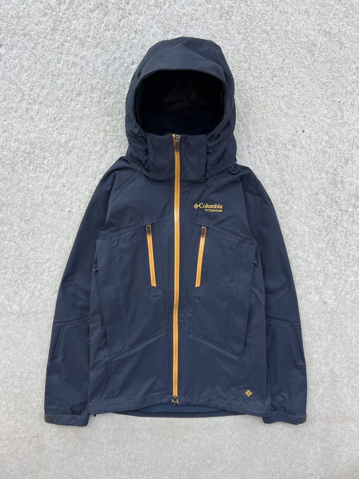 Columbia titanium omni heat jacket deals