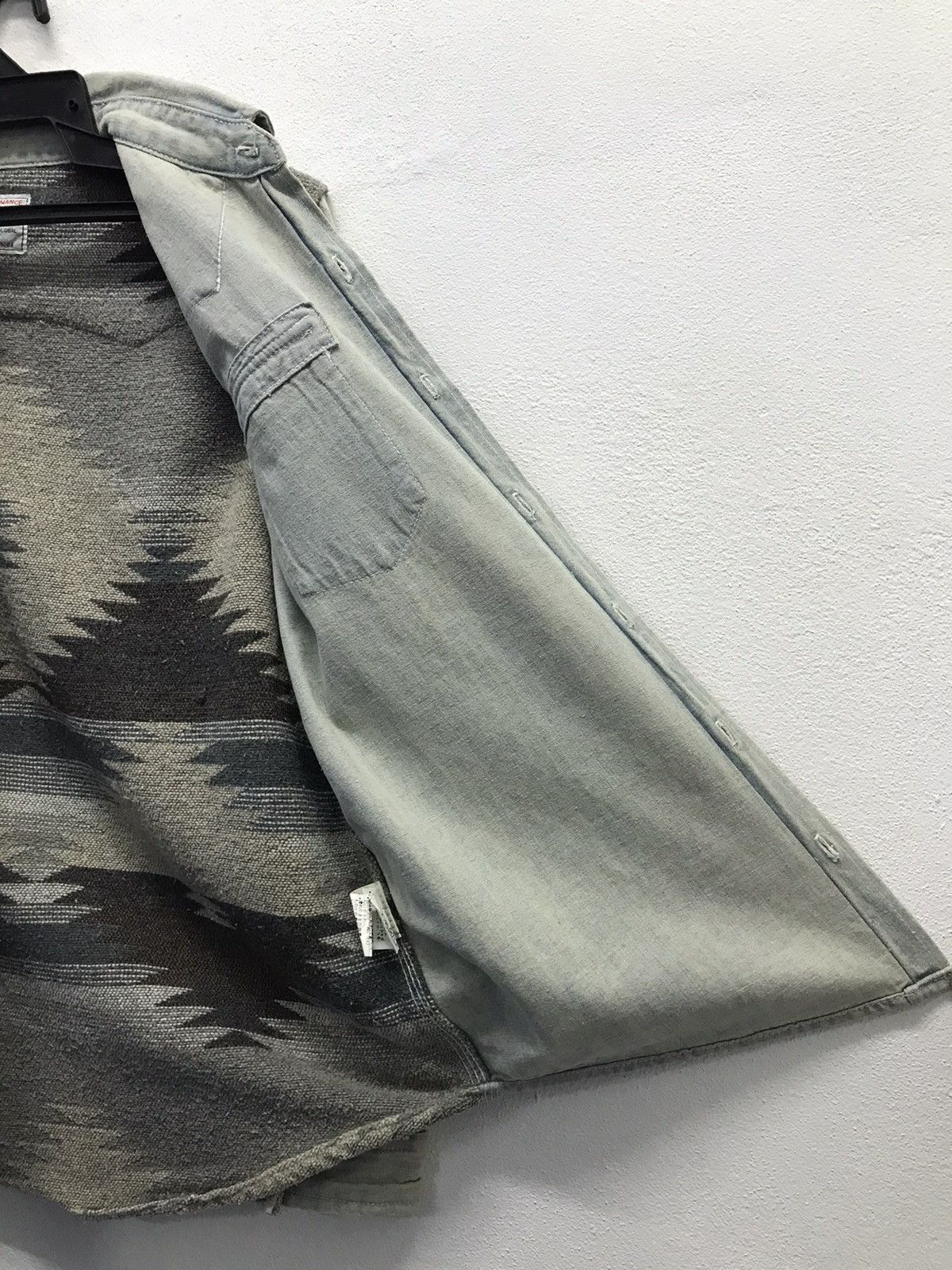 Japanese Brand × Vintage Vintage Anti Ballistic Worldwide Heroes Jacket Size US M / EU 48-50 / 2 - 10 Thumbnail