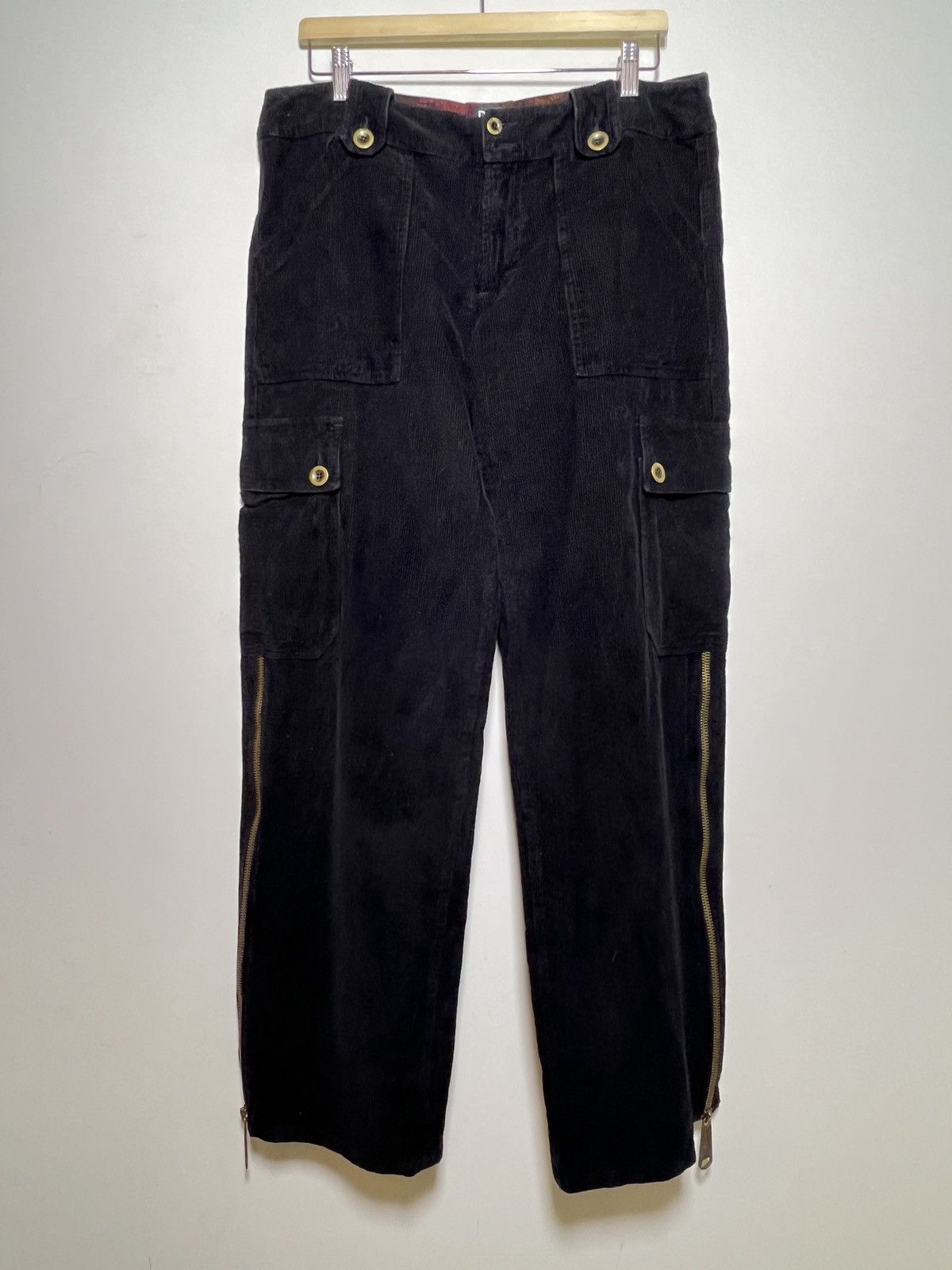Dolce & Gabbana dolce&gabbana y2k multipocket cargo pants Size US 33 - 3 Thumbnail