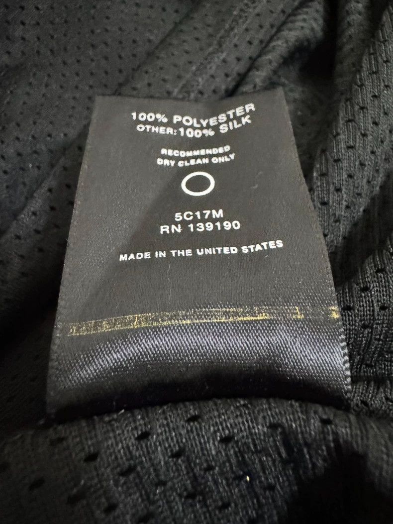 Fear of God Fear of God Season 5 mesh short sleeves Size US M / EU 48-50 / 2 - 4 Thumbnail