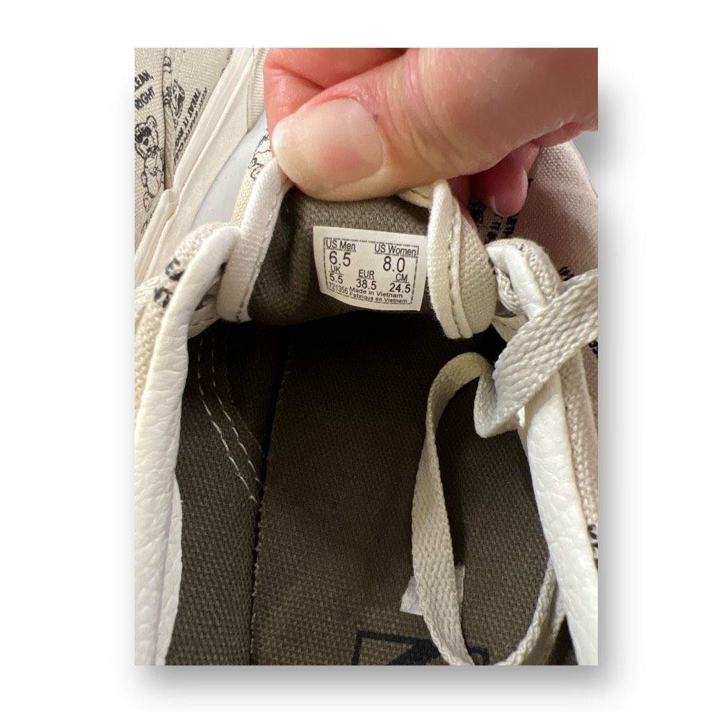 Vans Vans Era World Code Sneakers Size 8 Size US 8 / IT 38 - 8 Thumbnail