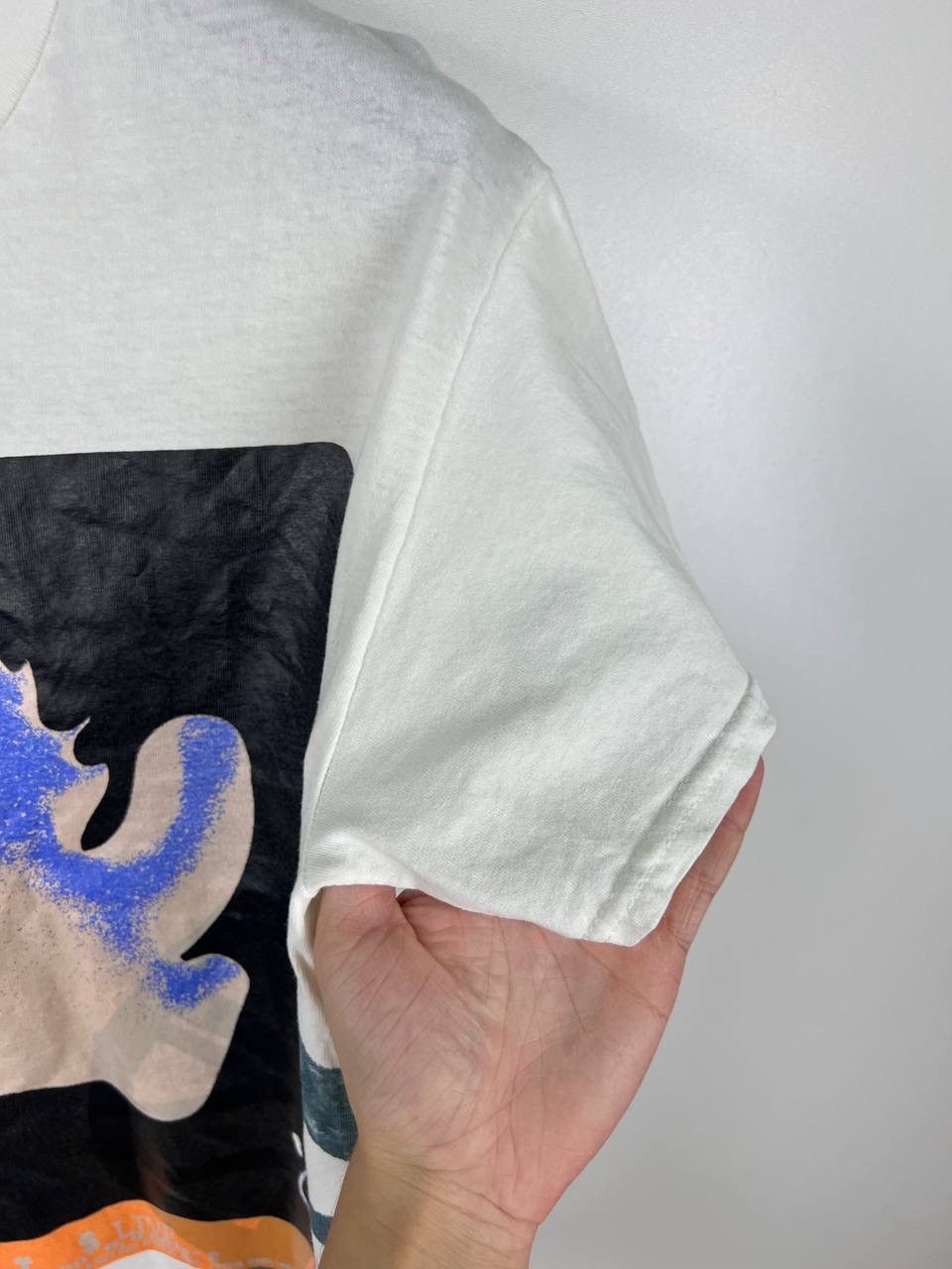 Travis Scott Travis Scott London 2022 streetwear t-shirts size S Size US S / EU 44-46 / 1 - 3 Thumbnail