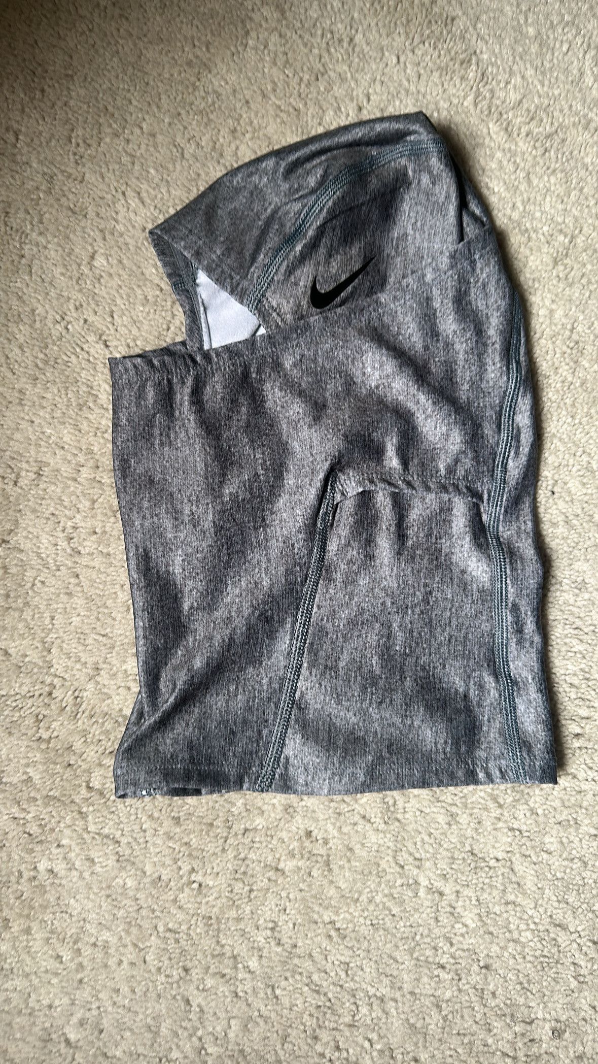 Nike Nike Pro Hyperwarm Hood Size ONE SIZE - 1 Thumbnail