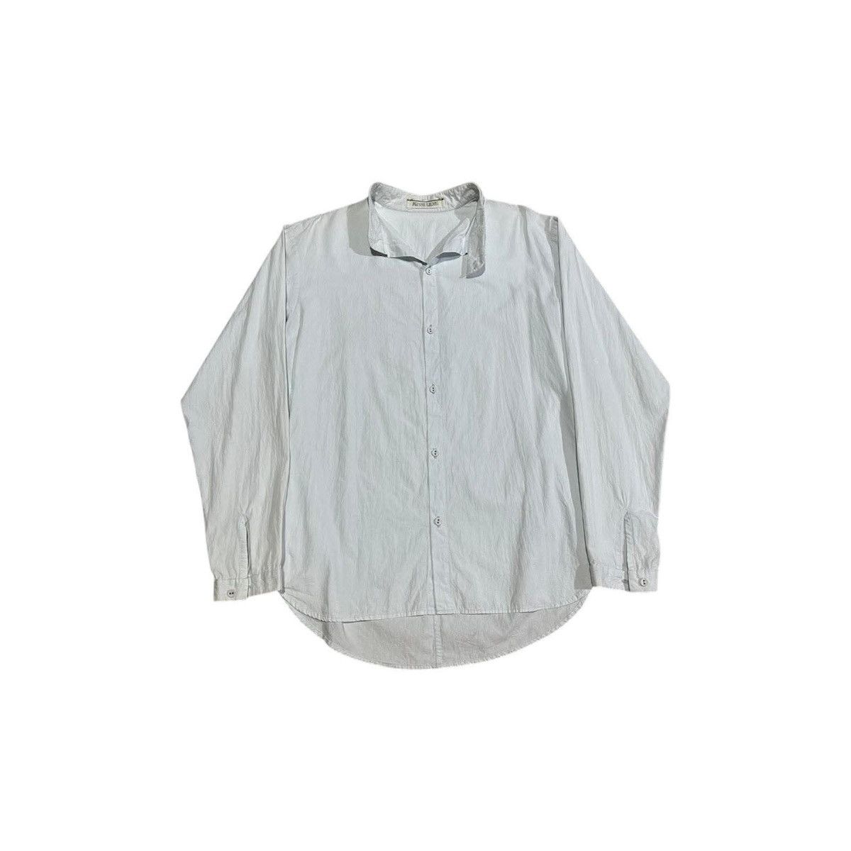 Designer × Frank Leder 🔥Archived Frank Leder Shirt Mandarin Collar Size US L / EU 52-54 / 3 - 1 Thumbnail