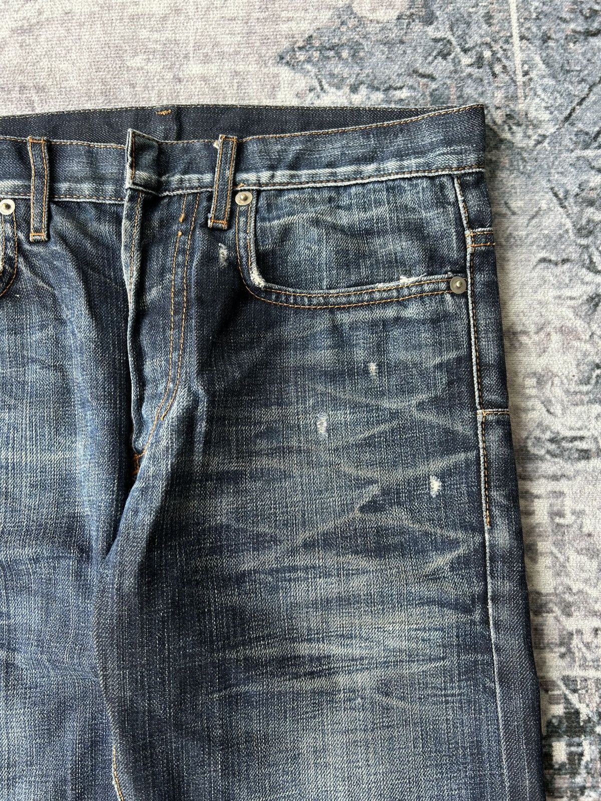 Dior Dior Homme Jeans Size US 29 - 6 Thumbnail