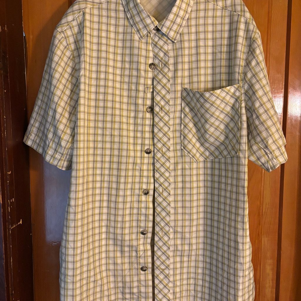 Other Mens Alaskan Hardgear Shirt Size US L / EU 52-54 / 3 - 1 Thumbnail