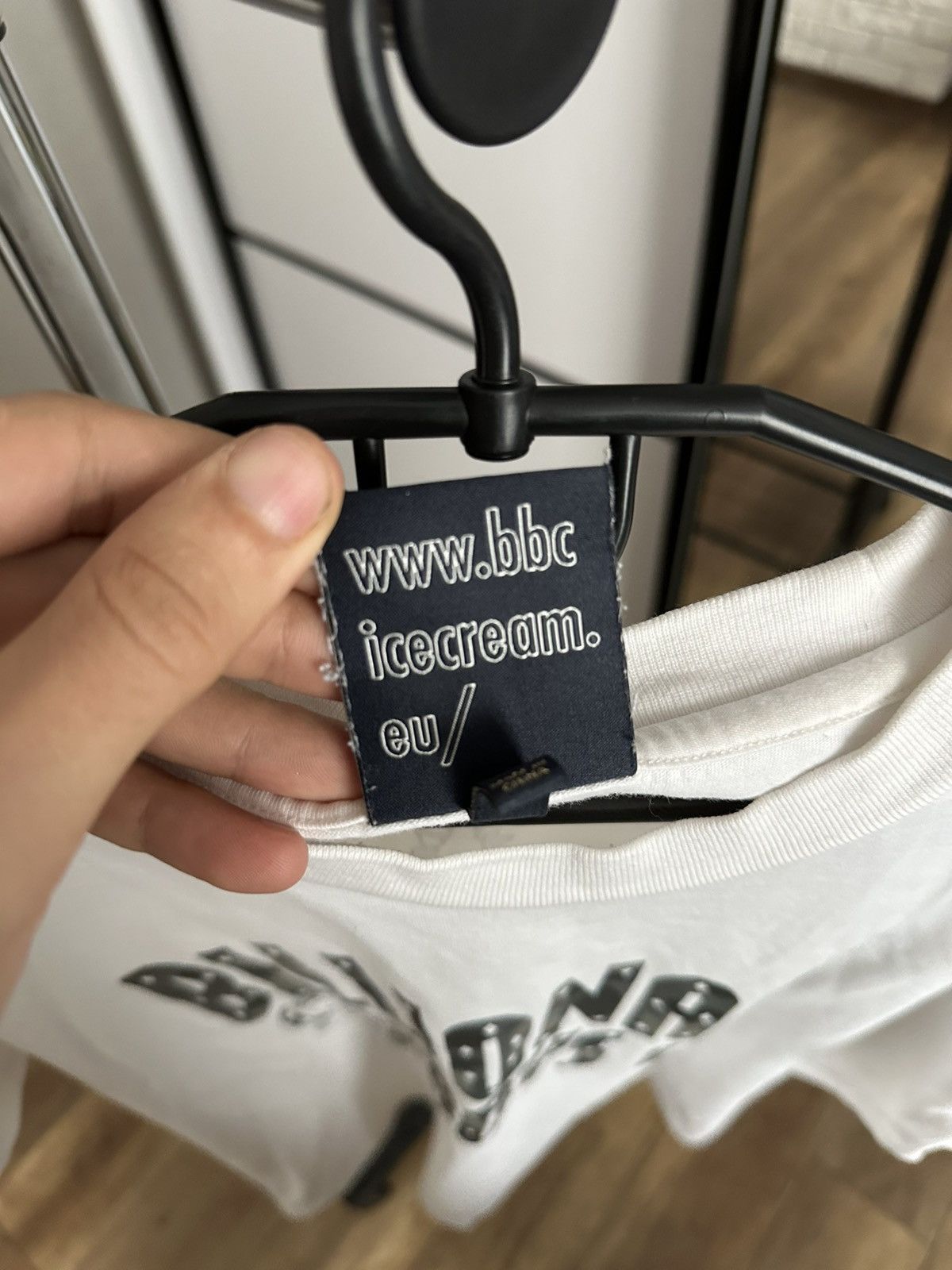 Billionaire Boys Club Billionaire Boys Club BBC T-Shirt Tee Size US L / EU 52-54 / 3 - 11 Thumbnail